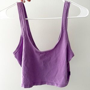 Free People Movement Cropped Tank Top
